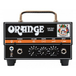 Amplificador Orange Micro Dark Cabezal Valvular 20w Guitarra