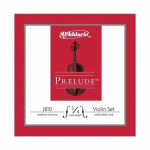 Encordado Para Violín 3/4 D'addario Prelude J8103/4m Medium - Imagen 2