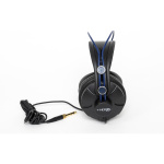 Auriculares Headphones Hügel Estudio Monitoreo Dj Cerrados - Imagen 3