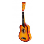 Guitarra Para Niños Parquer Cuerdas de Acero Pequeña Gc800