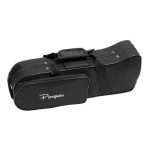 Trompeta Parquer custom estudio dorada con Estuche - Imagen 4