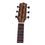 Guitarra Mini Electroacústica Viajera 26'' Parquer con Eq - Imagen 6