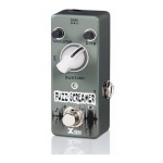 Pedal Xvive Para Guitarra Fuzz Screamer V4