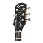 Guitarra Eléctrica Epiphone Les Paul Modern Spark Burgundy - Imagen 5