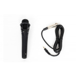 Microfono Voz Hügel Dinámico Cable Xlr Mini Plug - Imagen 5
