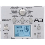Pedalera Para Guitarra Acústica Zoom A3 28 Guitarras 40 Fx - Imagen 2