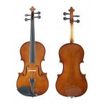 Violín Acústico Segovia Superior Pro 4/4 Macizo Arco