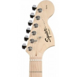Guitarra Eléctrica Squier Stratocaster Affinity Mn Sss Negra - Imagen 2