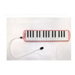 Combo Melódicas Rosa X 20un + Funda + Boquilla - Imagen 2