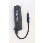 Interfaz Audio Hügel Instrumento Guitarra Plug Celular - Imagen 3