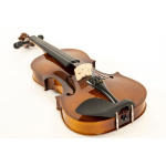Violín Acústico Segovia Estudio Antique 4/4 Tilo Arco - Imagen 3
