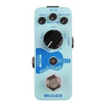 Micro Pedal P/ Guitarra Baby Water Mooer