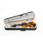Violín Acústico Segovia Superior Pro 4/4 Macizo Vintage - Imagen 7