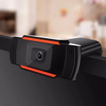 Cámara Web Hügel Streaming Pc USB Full Hd 1080p Micrófono - Imagen 3
