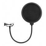 Filtro Anti Pop Hügel Para Soporte de Micrófono
