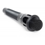 Microfono Voz Hügel Dinámico Cable Xlr Mini Plug - Imagen 2