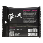 Encordado Gibson Guitarra Acústica Bronce 012 - 053 - Imagen 2