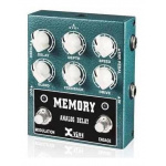 Pedal de Delay Analogo Para Guitarra Xvive W3