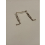 Set Mentonera Clavijas Cordal Endpin Jujube Para Violín 4/4 - Imagen 3