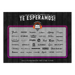 Pack Guitarra Eléctrica Gipsy Rosa Stratocaster Funda Correa - Imagen 3