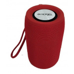 Parlante Bluetooth Hügel S32 Portatil Mediano 5w Rojo