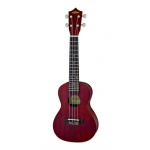 Ukelele Concierto Aria Acu1 Profesional Aquila Caoba Marrón