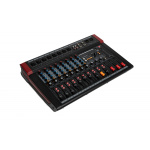Mixer Consola Digital Parquer 8 Canales 320 Efectos - Imagen 2
