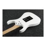 Guitarra Eléctrica Ibanez Gio Grg140 Blanca Stratocaster - Imagen 5