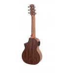 Guitarra Mini Electroacústica Viajera 26'' Parquer con Eq - Imagen 5