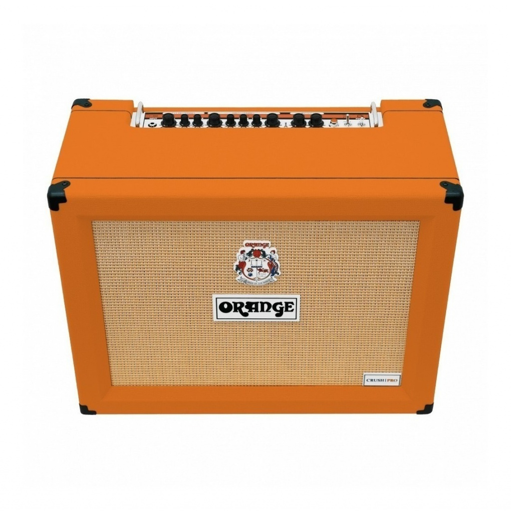 Amplificador Orange Cr120c Crush Pro Guitarra Combo Reverb Music Shaker