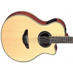 Guitarra Yamaha 12 Cuerdas Electroacústica Apx700ii-12 - Imagen 4