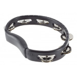 Pandereta Aro Media Luna Meinl Negro Jingles Sonajas Htbk - Imagen 2