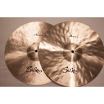 Plato Parquer By Silken Avus Hi-hat 13 B20