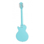 Guitarra Eléctrica Epiphone Les Paul Sl Pacific Blue - Imagen 3