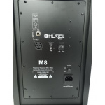 Monitores Activos Estudio Grabación Hügel M8 Par 8 PLG 130w - Imagen 6