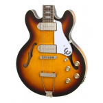 Guitarra Eléctrica Epiphone Casino Coupe Hollow Sunburst - Imagen 2