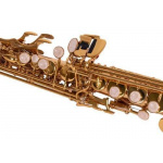 Saxo Soprano Parquer Master con Estuche Boquilla y Correa - Imagen 5