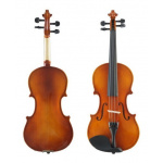 Violín Acústico Segovia Estudio 1/8 Tilo Arco Estuche