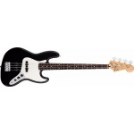 Bajo ElectRico Fender Jazz Bass Standard Mexico Negro