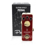 Pedal de Efecto Overdrive Parquer Para Guitarra Eléctrica