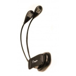Lampara Luz Led Parquer Doble Brazo Para Atril Tipo Clip Nf - Imagen 3