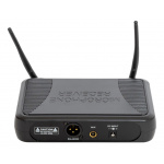 Microfono Inalámbrico Profesional Vhf Parquer - Imagen 4