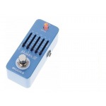 Pedal Guitarra Mooer Graphic G Efecto Ecualizador 5 Bandas - Imagen 2