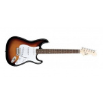 Guitarra Eléctrica Squier Stratocaster Bullet Tremolo Sb - Imagen 2