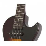 Guitarra Eléctrica Epiphone Les Paul Sl Vintage Sunburst - Imagen 3