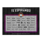 Bateria Viajera Travel Parquer 4 Cuerpos Maple Ambar - Imagen 6