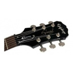 Guitarra Eléctrica Epiphone Les Paul Express Special Ebony - Imagen 4