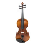 Violín Acústico Segovia Estudio Antique Mate 4/4 Tilo Arco