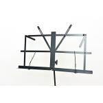 Atril de Metal Plegable Parquer con Funda Transportable - Imagen 3