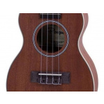Ukelele Concierto Parquer Tapa Caoba Maciza con Funda Uk250 - Imagen 6